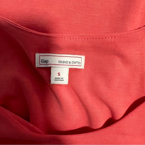 GAP Coral maxi dress Soft Material - Picture 2 of 5